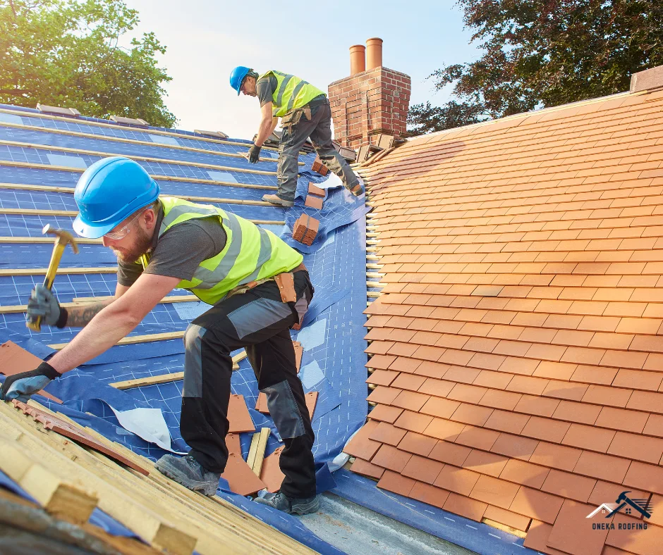 Why choose Roof Repair Near Me in Forest, IN