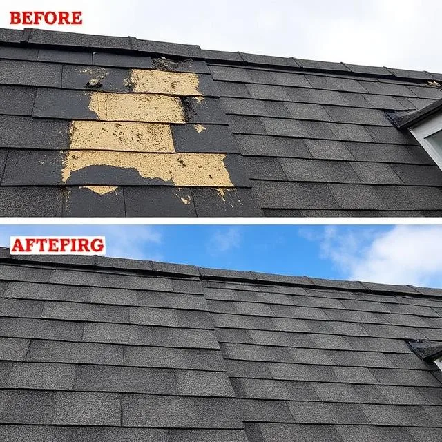 Roof Repair Near Me in Forest, IN near me